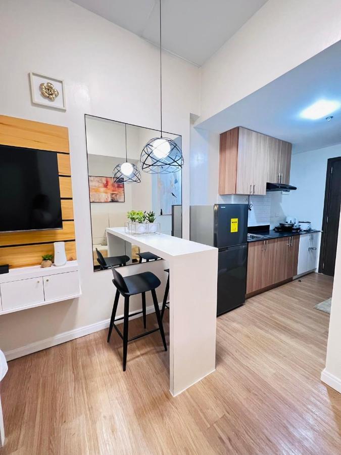 Studio With Mountain View, Near Limketkai Mall In Prime Cagayan De Oro Esterno foto