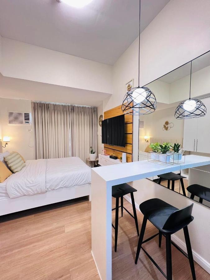 Studio With Mountain View, Near Limketkai Mall In Prime Cagayan De Oro Esterno foto
