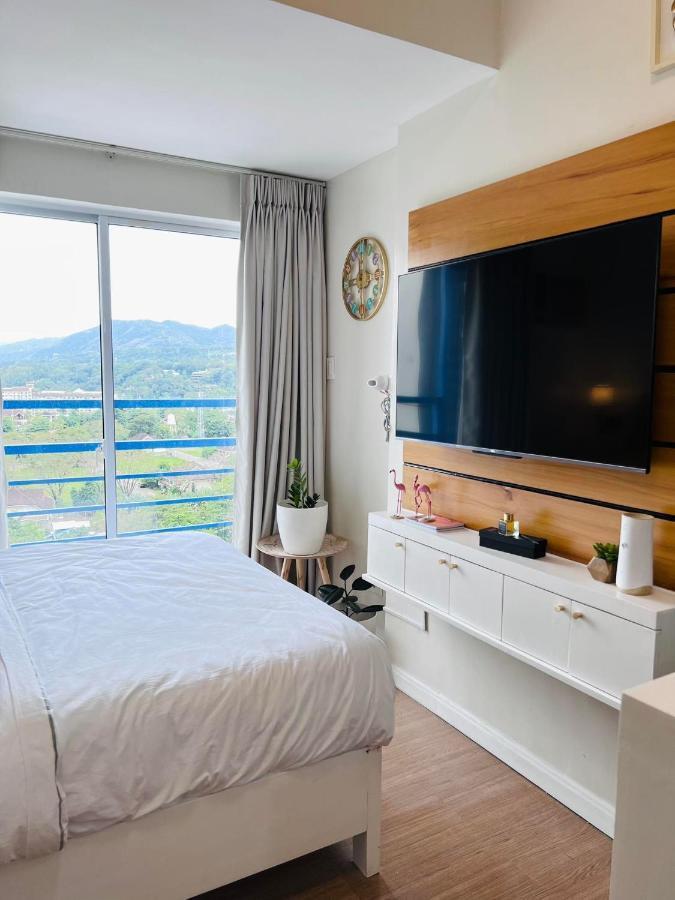 Studio With Mountain View, Near Limketkai Mall In Prime Cagayan De Oro Esterno foto