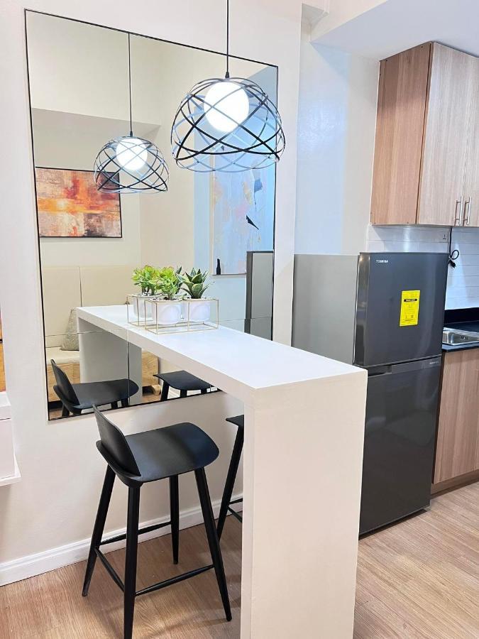 Studio With Mountain View, Near Limketkai Mall In Prime Cagayan De Oro Esterno foto