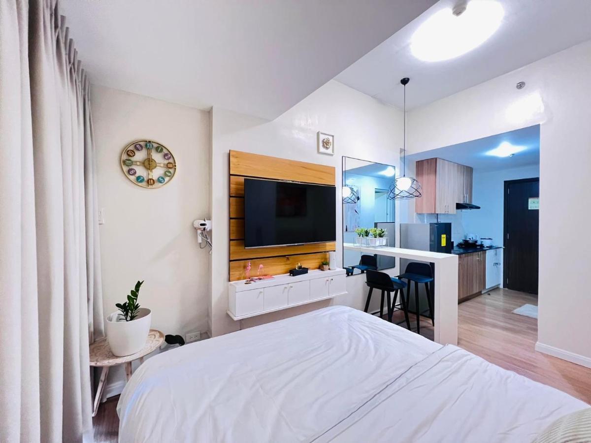 Studio With Mountain View, Near Limketkai Mall In Prime Cagayan De Oro Esterno foto